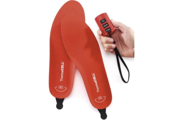 Image of ThermaCELL Rechargeable Heated Insoles - Large - Mens 7.5-9/Womens 8.5-10, THS01L