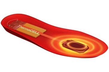Image of ThermaCELL Rechargeable Heated Insoles - Large - Mens 7.5-9/Womens 8.5-10, THS01L