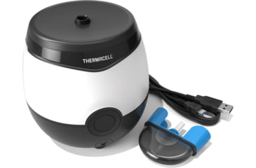 Image of THER EL55 LIGHTED RECHARGEABLE MOS REPELLER