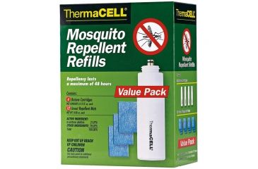 Image of Thermacell Therm Max Life Refill 48hr 4pk L-4