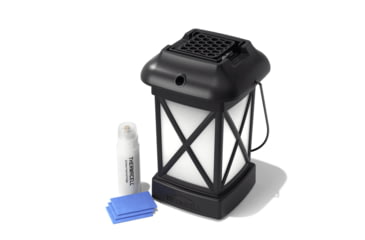 Image of Thermacell Patio Shield Mosquito Repeller Lantern XL 79DA3CF6