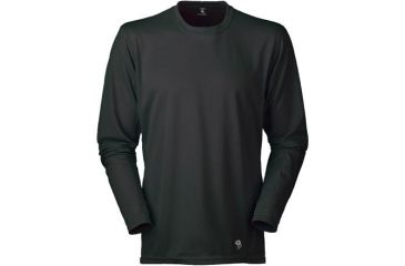 Image of Mountain Hardwear L-1T Thermadry Crew Extra Large Black 1414-010-XL
