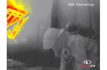 Image of Thermal Eye 3500 thermal image