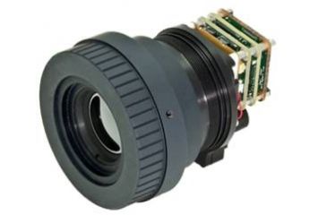 Image of Thermal Eye NanoCore 1024 Infrared Camera, 73 Degree HFOV, 1024 x 768, 30 hz 5001856-2