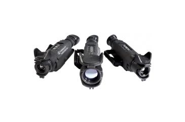 Image of Thermal Eye Renegade 320 Thermal Imaging Sight with 12 degree Lens TIWSR32012