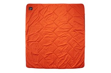 Image of Therm-a-Rest Argo Blanket, Double, Tomato, 10709