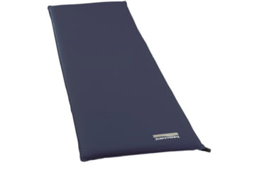Image of Therm-a-Rest Basecamp Irregular Sleeping Pad, Blue Night, Regular 29215-DEMO