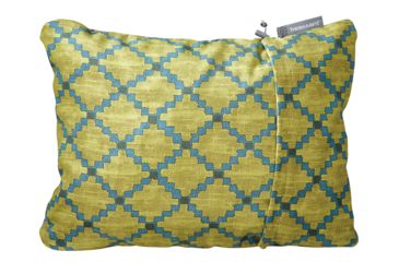 Image of Therm-a-Rest Compressible Pillow, Lichen, Small, 10766