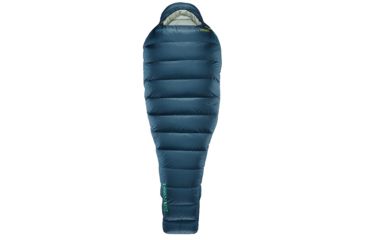 Image of Therm-a-Rest Hyperion 20F/-6C Sleeping Bag, Deep Pacific, Small, 10700