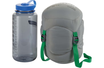 Image of Therm-a-Rest Hyperion 20F/-6C Sleeping Bag, Regular, Deep Pacific, 10723