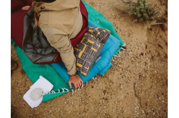 Image of Therm-a-Rest NeoAir Camper SV Sleeping Pad, Regular, 10455