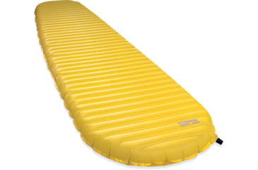 Image of Demo,Therm-a-Rest Irregular NeoAir XLite Sleeping Pad - Women's, Lemon Curry, Regular, 26072-DEMO