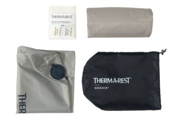 Image of Therm-a-Rest NeoAir XTherm Max Sleeping Pad - Past Season, Regular, Vapor, 13253