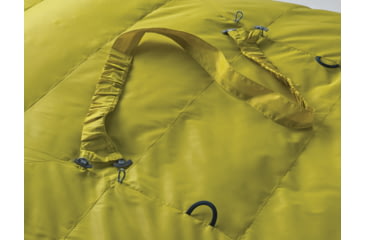 Image of Therm-a-Rest Parsec Sleeping Bag, Small, Larch, 11398