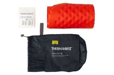 Image of Therm-a-Rest ProLite Sleeping Pad, Small, Poppy, 13263