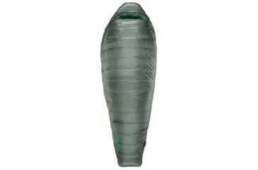 Image of Therm-a-Rest Questar 32F/0C Sleeping Bag, Balsam, Regular, 13153