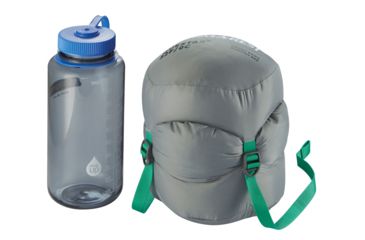 Image of Therm-a-Rest Questar 32F/0C Sleeping Bag, Balsam, Regular, 13153