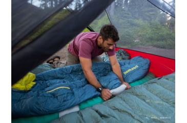 Image of Therm-a-Rest Saros 20F/-6C Sleeping Bag, Stargazer, Regular, 13165