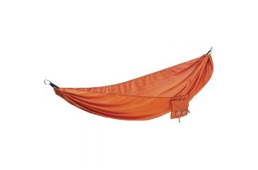 Image of Therm-a-Rest Slacker Hammock, Double, Burnt Orange, 06187
