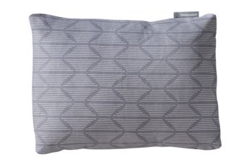 Image of Therm-a-Rest Trekker Pillowcase, Gray Print, 10951