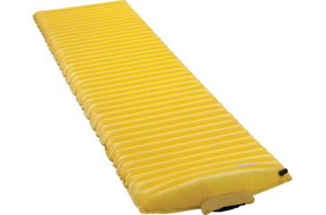 Image of Therm-a-Rest Xlite Max SV Irregular Sleeping Pad, Lemon Curry, Regular 29412-DEMO