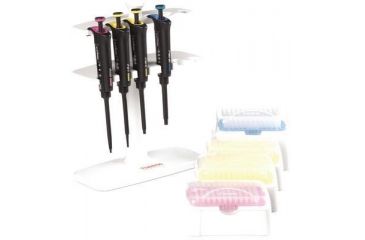 Image of Thermo Fisher Scientific Finnpipette F2 Glp 1-1000ul 4700870, Unit KT