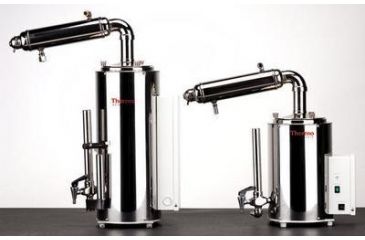 Image of Thermo Fisher Scientific Still Classic Steam 10 Gph A1213, Unit EA