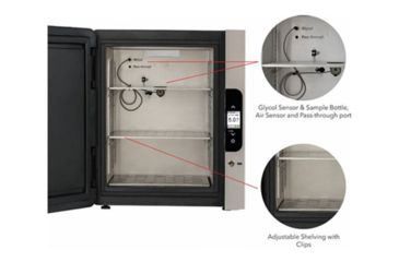 Image of Thermo Fisher Scientific TSG Series Solid Door Countertop Refrigerator, 120V, TSG205SA