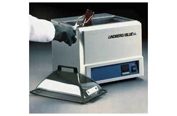 Image of Thermo Fisher Scientific Lindberg/Blue M Heated Circulating Water Baths, Thermo Fisher Scientific Scientific WB1130C