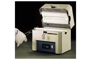 Image of Thermo Fisher Scientific Lindberg/Blue M Mini-Mite Tube Furnaces, 1100°C, Thermo Fisher Scientific Scientific TF55035C