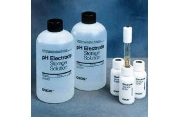 Image of Thermo Fisher Scientific ORION Storage/Maintenance Solutions and Bottles, Thermo Fisher Scientific Scientific 910003 Storage Bottles With Screw Cap