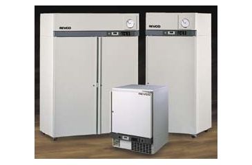 Image of Thermo Fisher Scientific Revco Blood Bank Upright Auto Defrost 30°C Freezers, Thermo Fisher Scientific Scientific UFP3030-A
