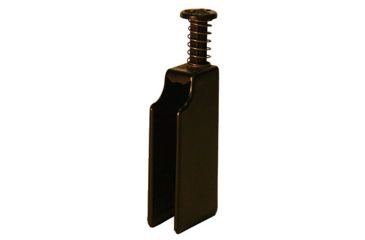 Image of Thermold MCSINGLE Single Stack Pistol Loader 9mm/38SPC/45 Black Finish