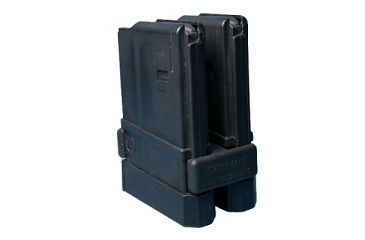 Image of Thermold Twin Magazine Lock, Coupler for 20-Round AR-15 Magazines, Black, TML20
