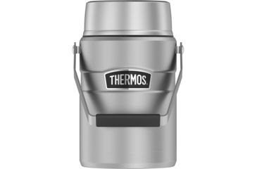 Image of Thermos Food Jar - 47oz - Matte Stainless Steel 74648