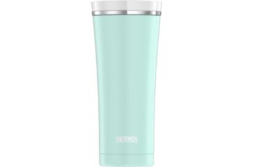 Image of Thermos Sipp Stainless Steel Travel Tumbler - 16 oz - Matte Turquoise 74653