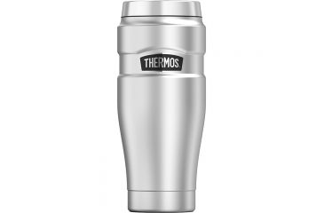 Image of Thermos Stainless King Tumbler Black SK1005BKTRI4