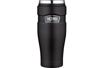 Image of Thermos Stainless King Tumbler Black SK1005BKTRI4