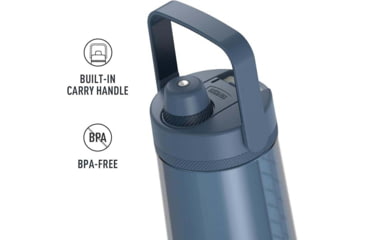 Image of Thermos Alta 40oz Water Bottle, Blue, TP4349DB6