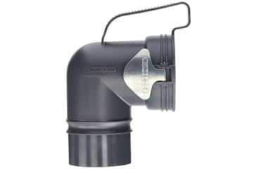 Image of Thetford 90 deg Nozzle Fitting w/ Handle, 17731