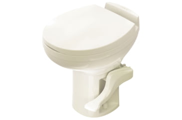 Image of Thetford Aqua-Magic Residence RV Toilet - High Profile, Bone, 42171