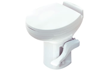 Image of Thetford Aqua-Magic Residence RV Toilet - High Profile, White, 42169