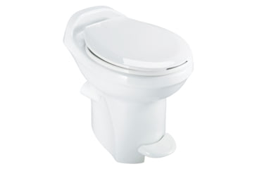 Image of Thetford Aqua-Magic Style Plus Toilet With Water Saver - Low, White, 34434