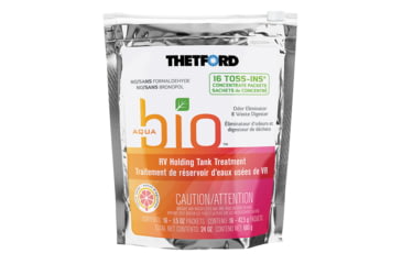 Image of Thetford Aquabio 16 Ct Toss Ins, 96590