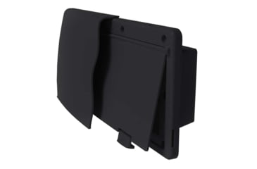 Image of Thetford Endura Range Vent - 5/8in Flange, Black, 94277