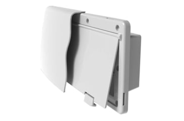 Image of Thetford Endura Range Vent - 5/8in Flange, Polar White, 94276