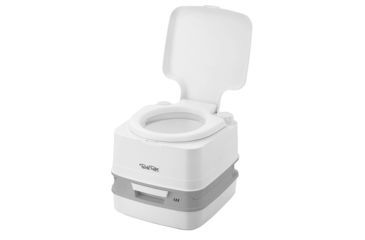 Image of Thetford Marine Potti 135 Marine Toilet w/Hold Down Kit Porta 69564