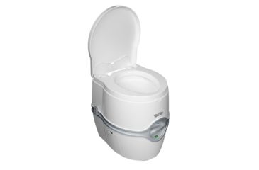 Image of Thetford Marine Potti 565E Curve Portable Toilet Porta 70529