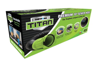 Image of Thetford Titan Sewer Hose Extension, 10ft, 17854