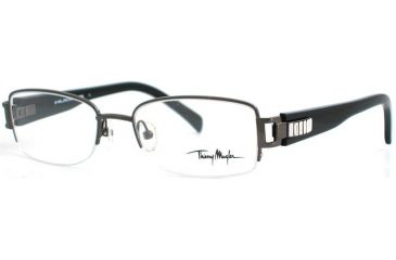 Image of Thierry Mugler 9170 Eyewear - Gunmetal-Black (c4)